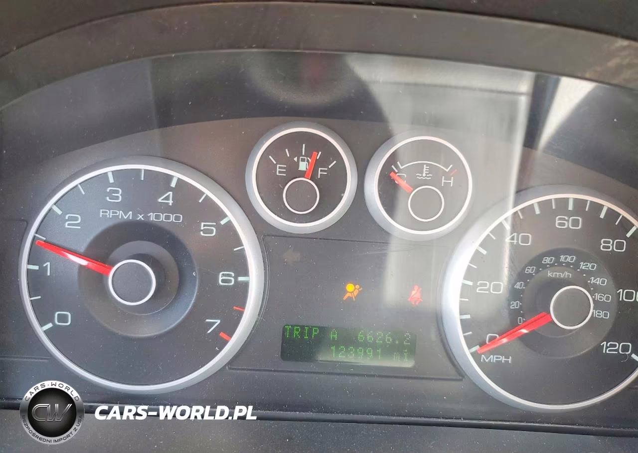 2009 Ford Fusion Se VIN:3FAHP07Z79R132730 - 9