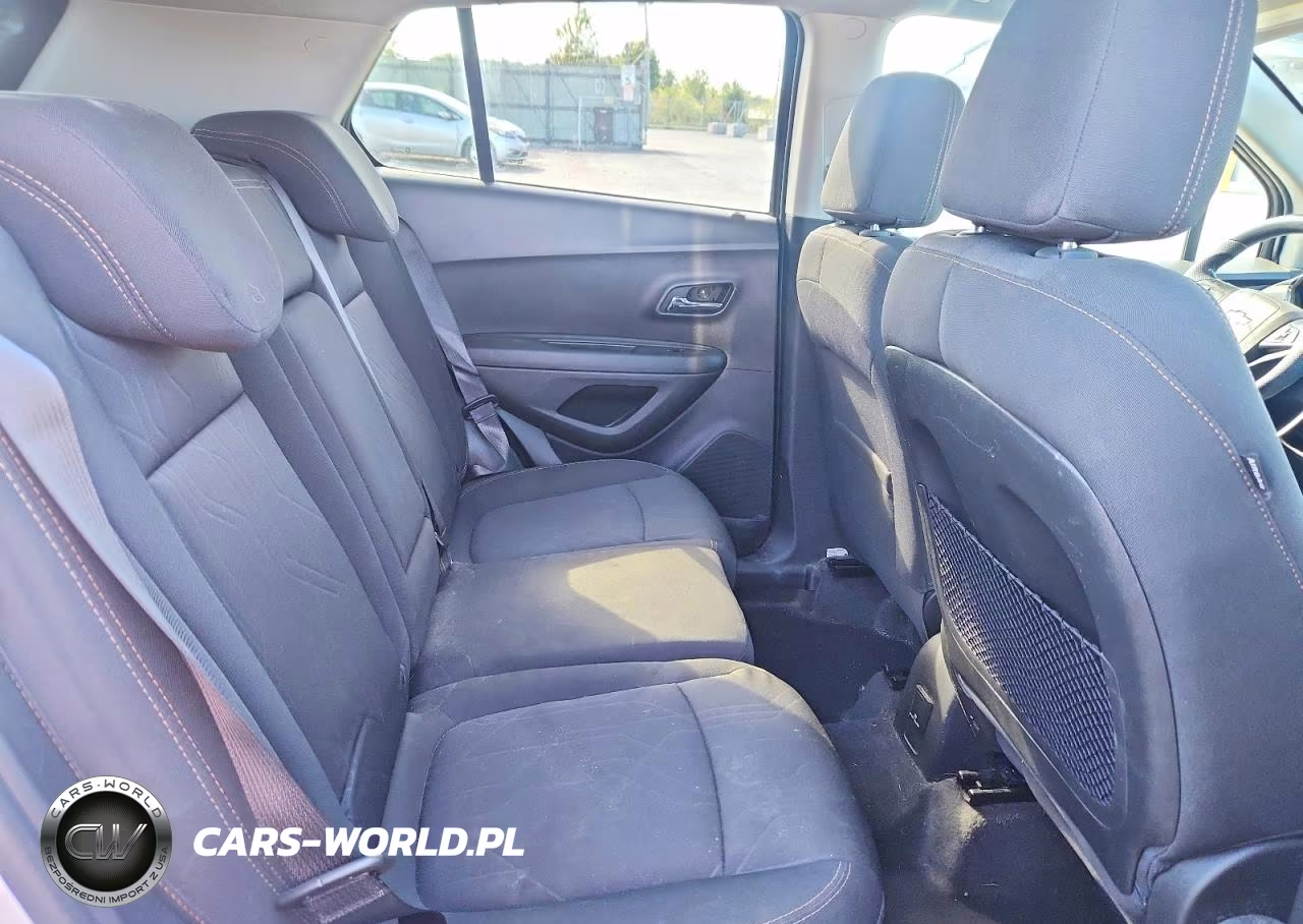 2020 Chevrolet Trax 1Lt VIN:3GNCJPSB6LL251492 - 11