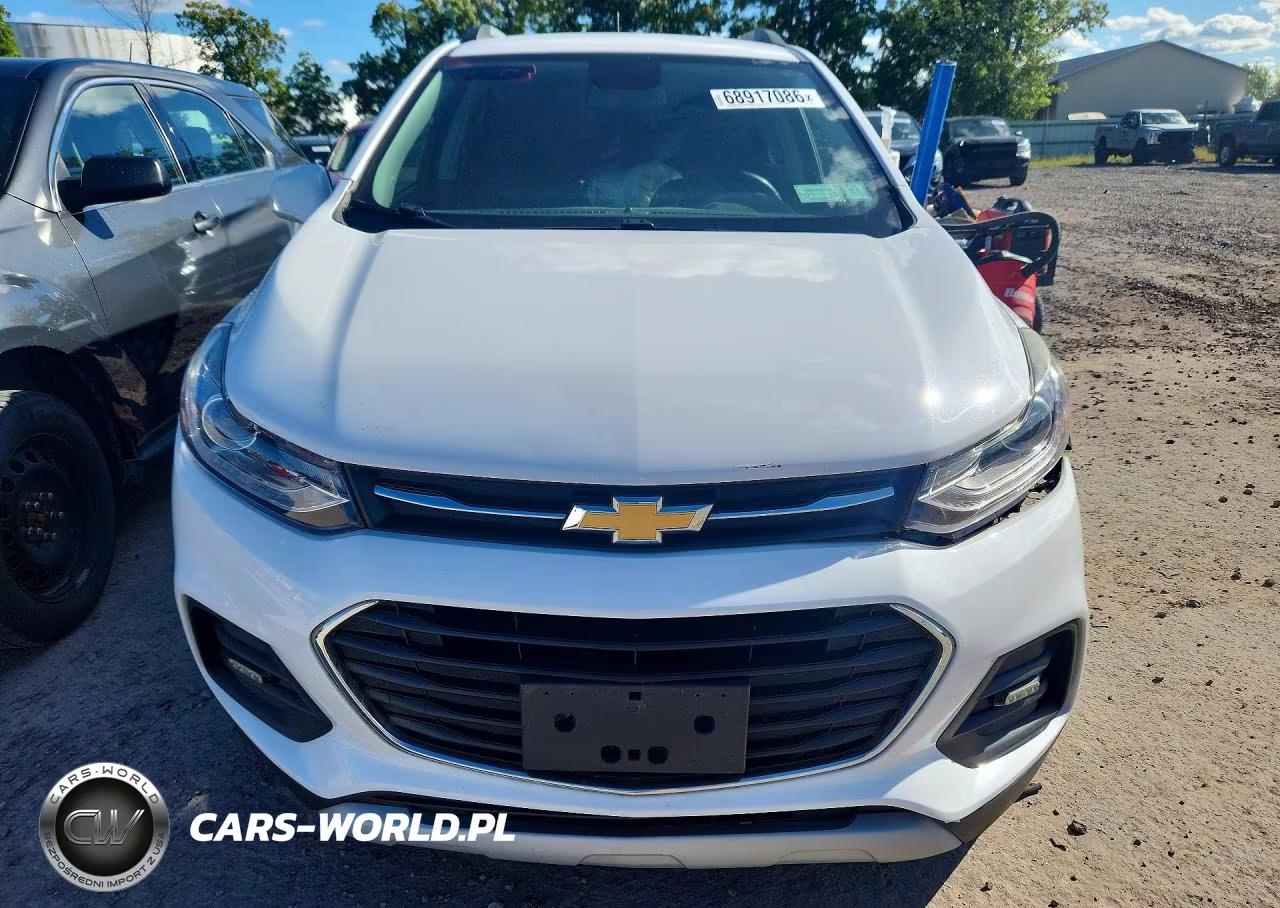 2020 Chevrolet Trax 1Lt VIN:3GNCJPSB6LL251492 - 5