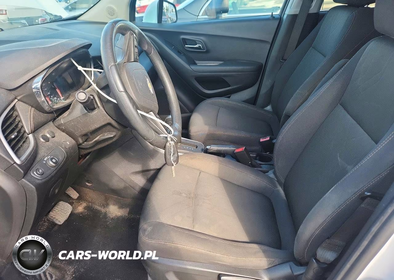 2020 Chevrolet Trax 1Lt VIN:3GNCJPSB6LL251492 - 7