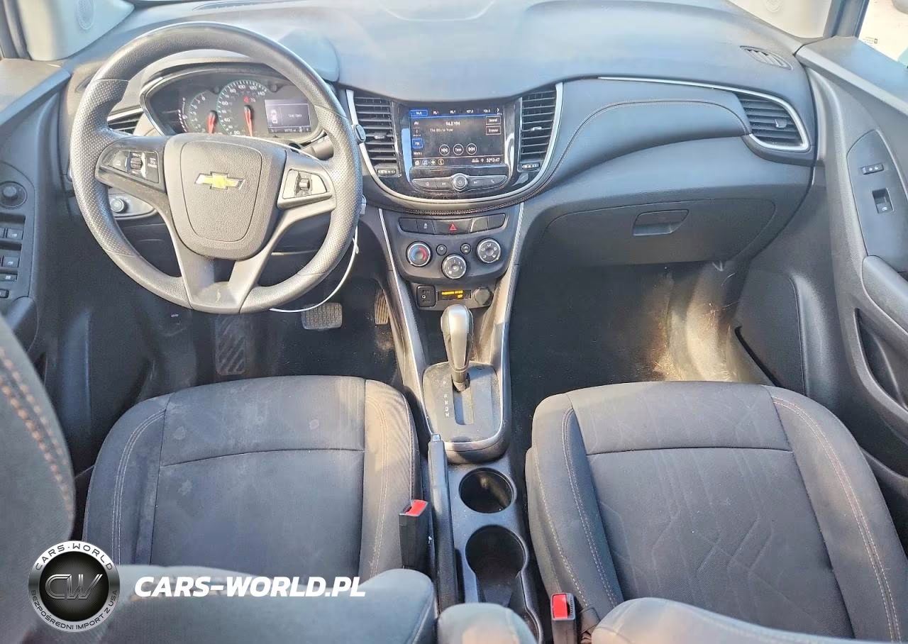 2020 Chevrolet Trax 1Lt VIN:3GNCJPSB6LL251492 - 8