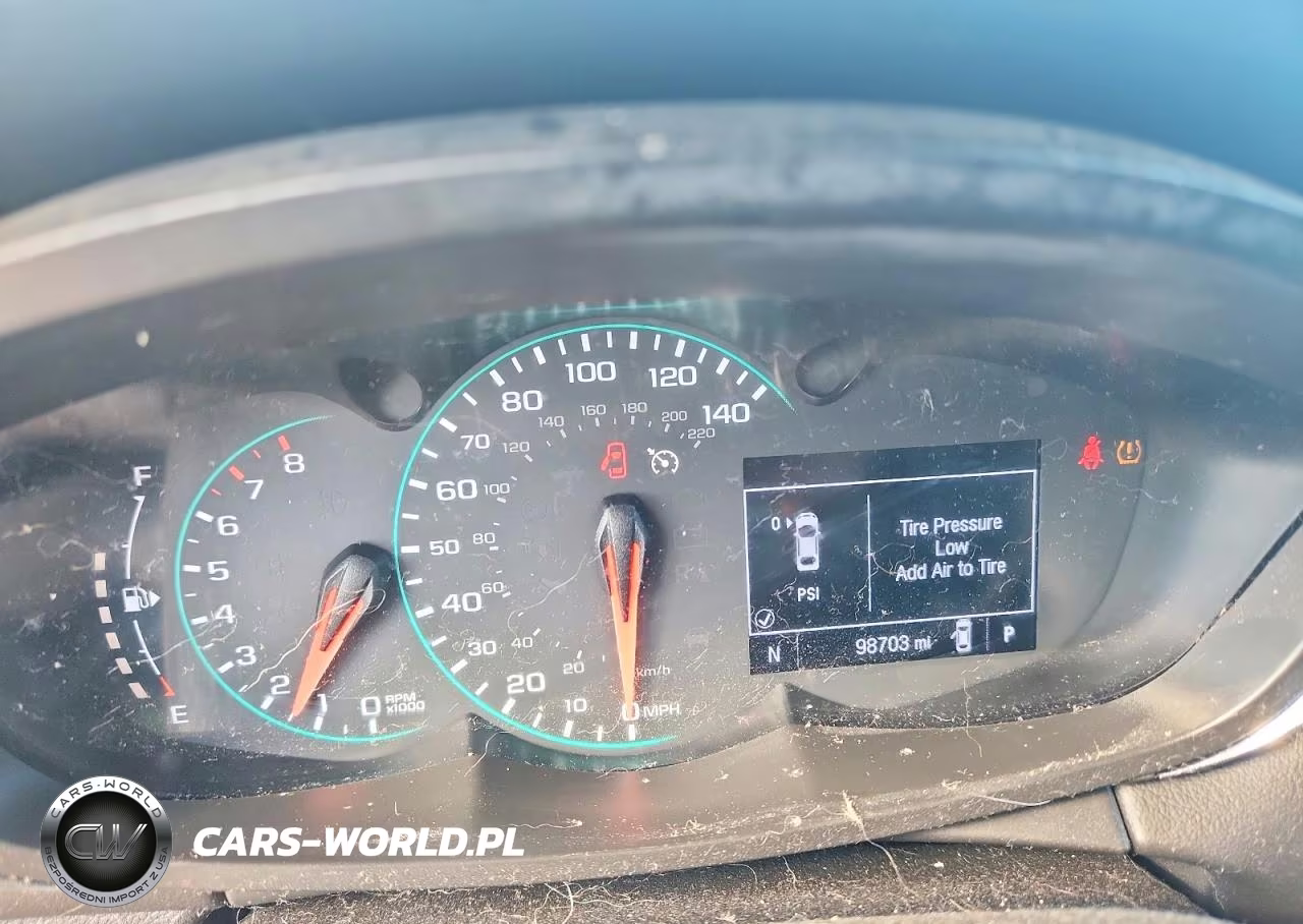 2020 Chevrolet Trax 1Lt VIN:3GNCJPSB6LL251492 - 9