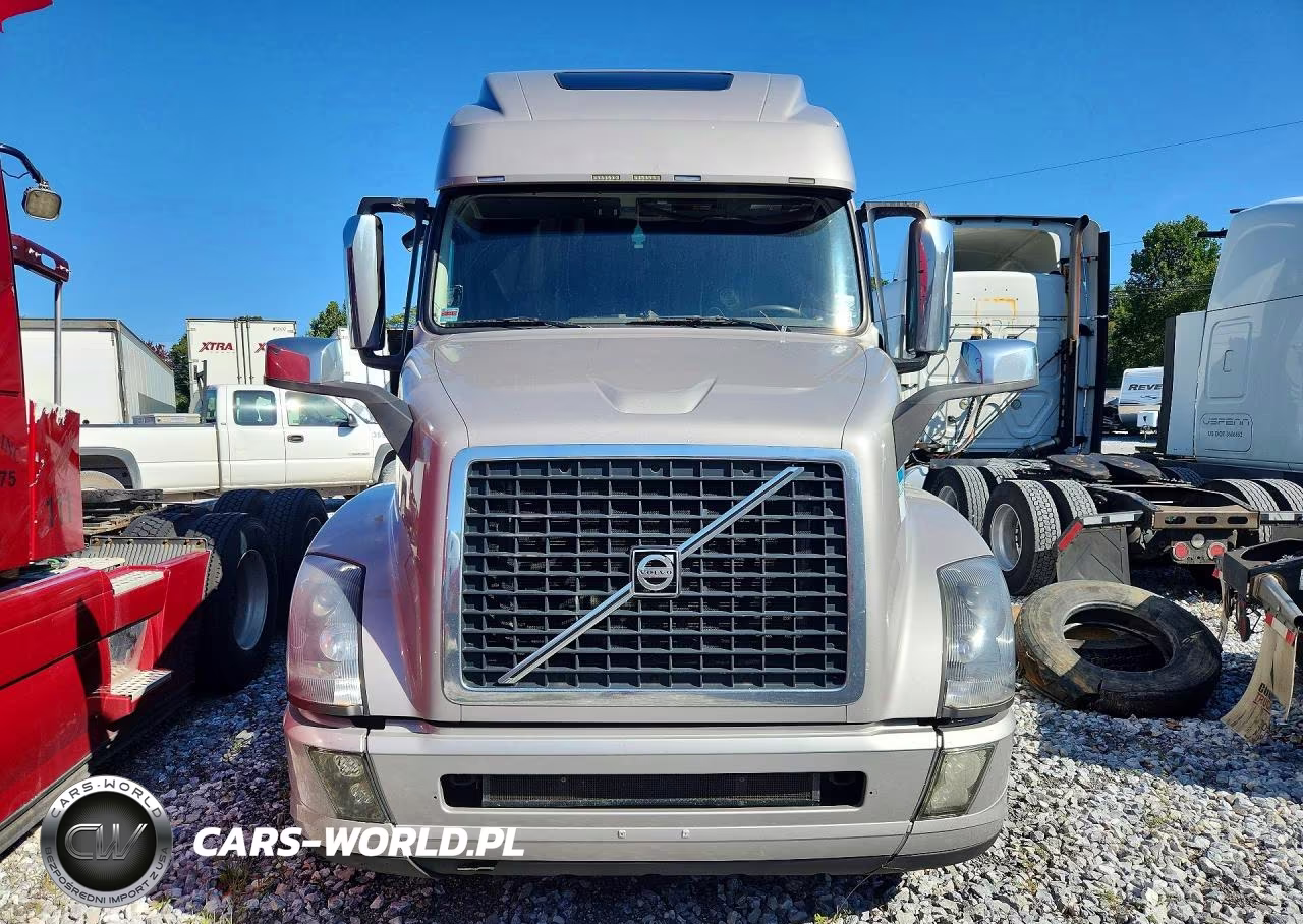 2017 Volvo Vnl Semi Truck VIN:4V4NC9EH3HN983310 - 5