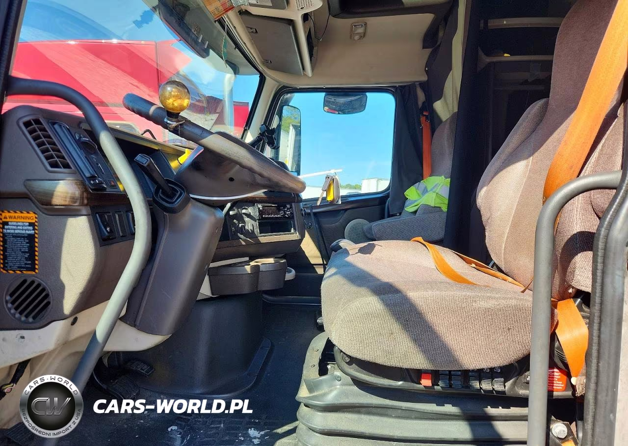 2017 Volvo Vnl Semi Truck VIN:4V4NC9EH3HN983310 - 7