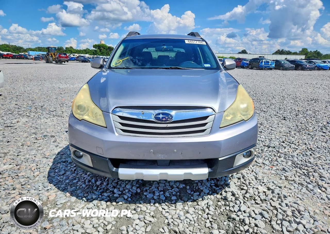 2010 Subaru Outback 2.5I Limited VIN:4S4BRCJC5A3374981 - 5