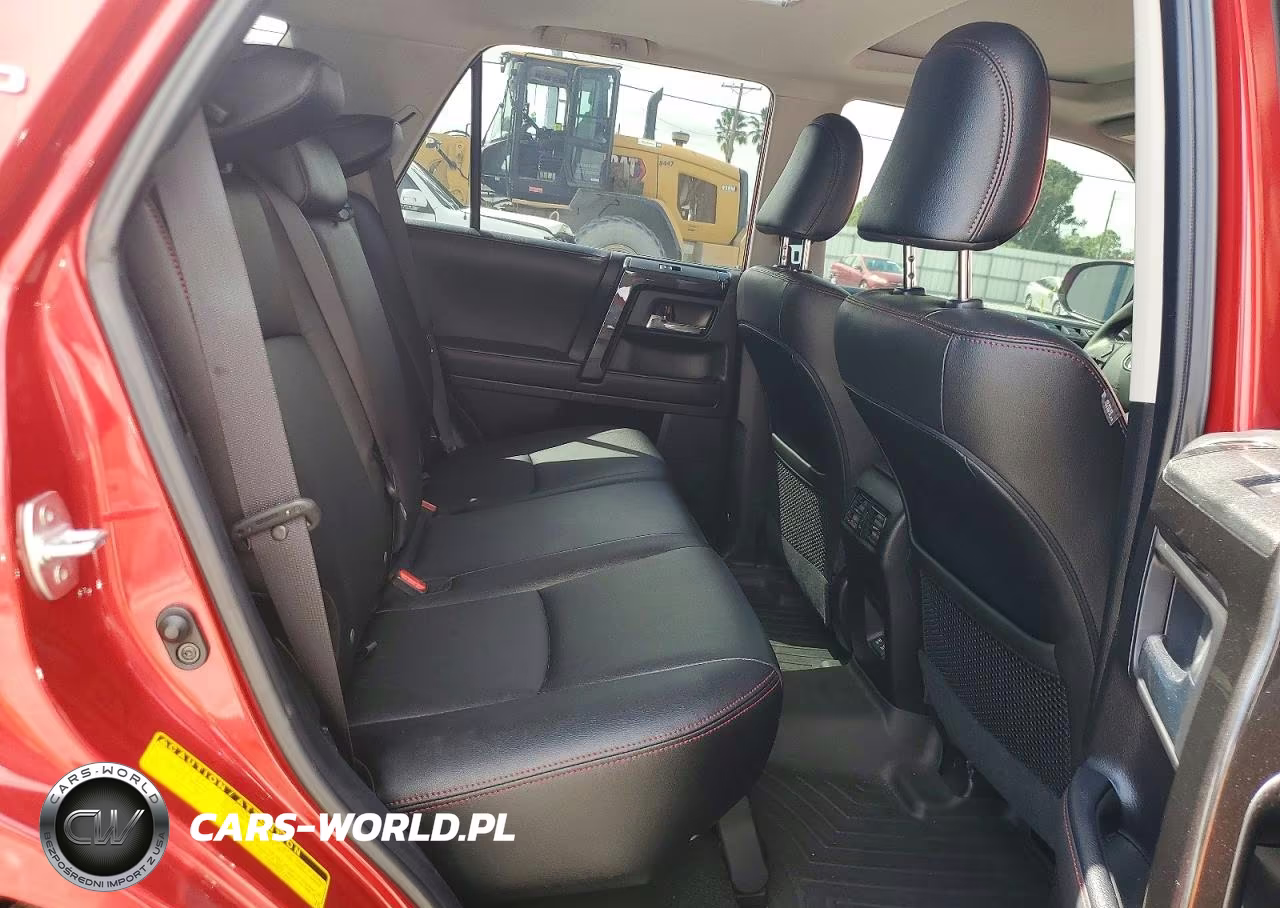 2020 Toyota 4Runner Trd Off-Road Premium VIN:JTEBU5JR5L5812047 - 11