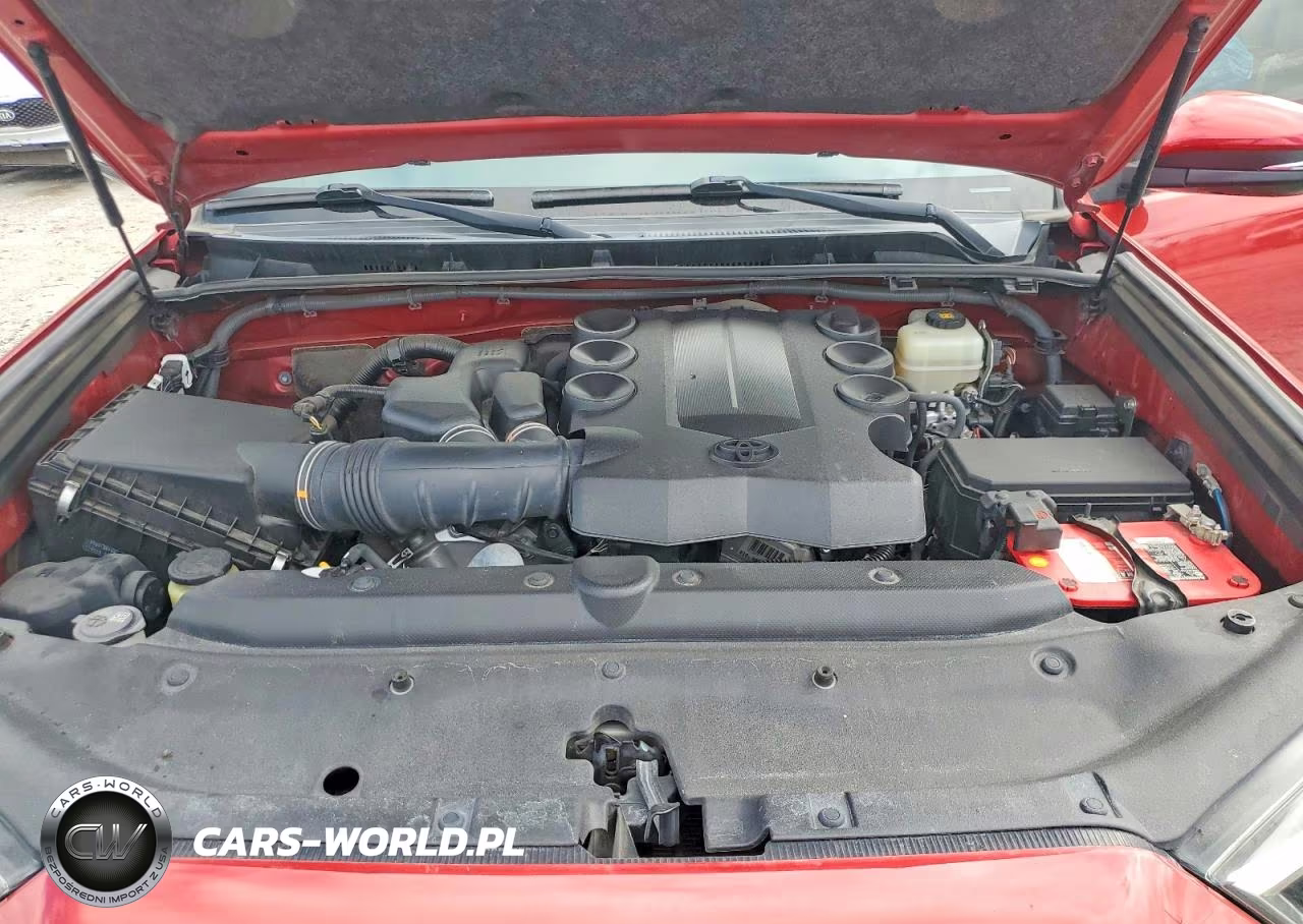 2020 Toyota 4Runner Trd Off-Road Premium VIN:JTEBU5JR5L5812047 - 12