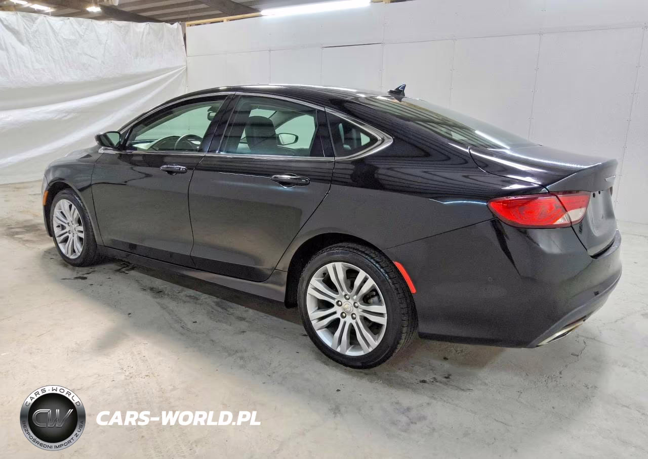 CHRYSLER 200 VIN:1C3CCCCG4GN185007 - 2