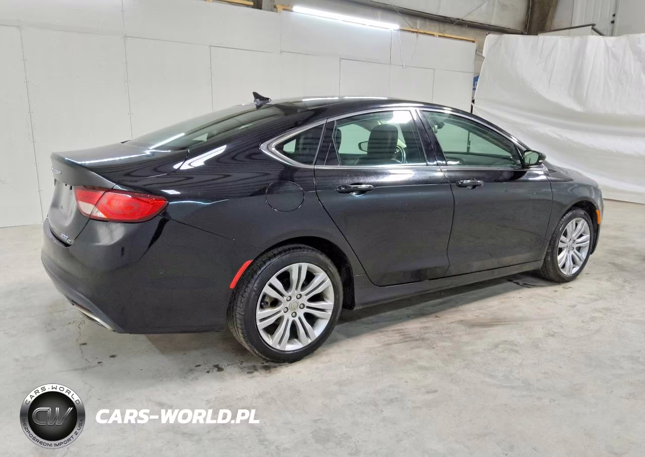 CHRYSLER 200 VIN:1C3CCCCG4GN185007 - 3