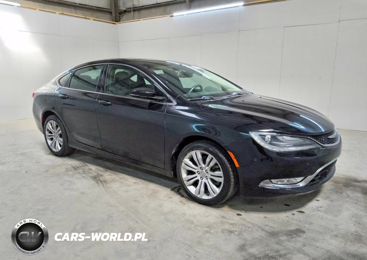 CHRYSLER 200 VIN:1C3CCCCG4GN185007 - 4