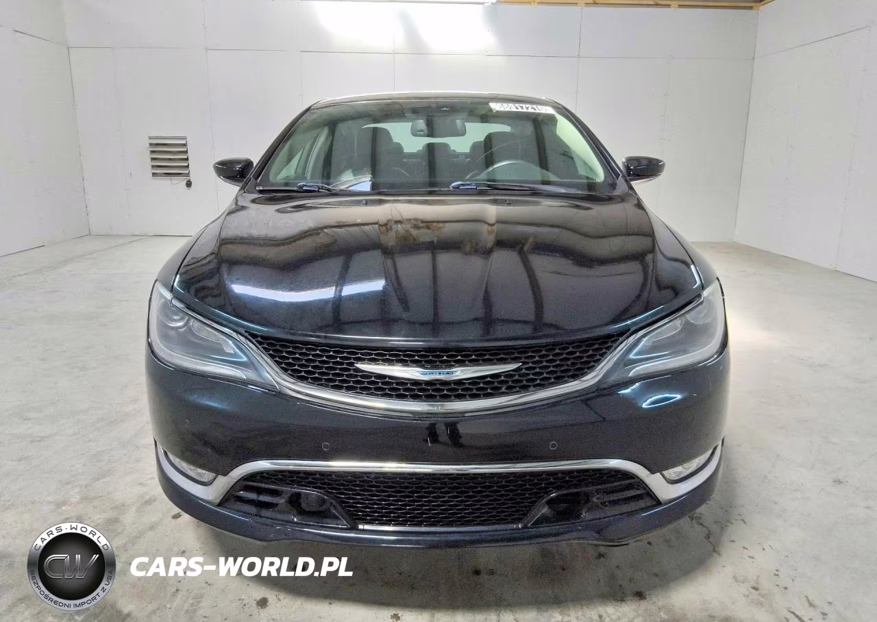 CHRYSLER 200 VIN:1C3CCCCG4GN185007 - 5