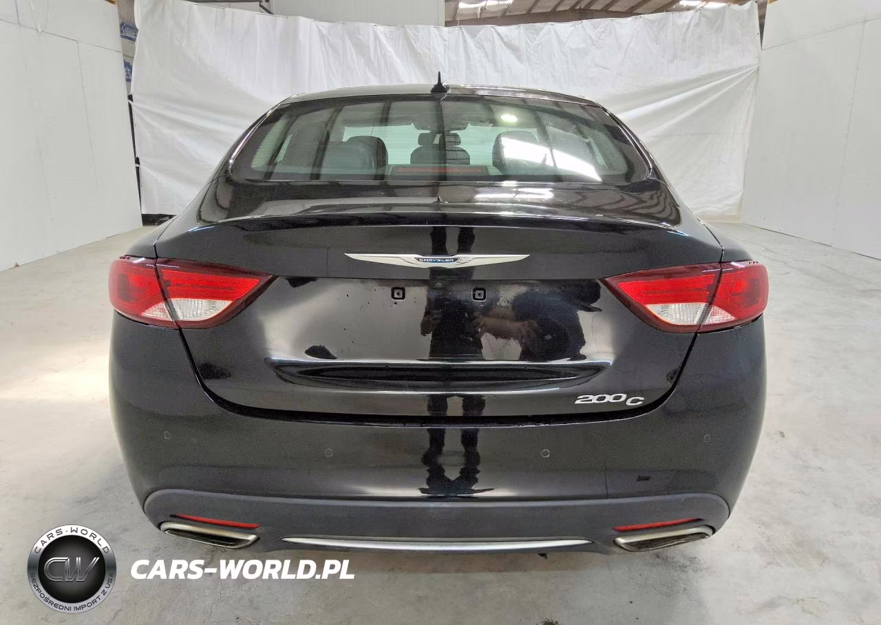 CHRYSLER 200 VIN:1C3CCCCG4GN185007 - 6