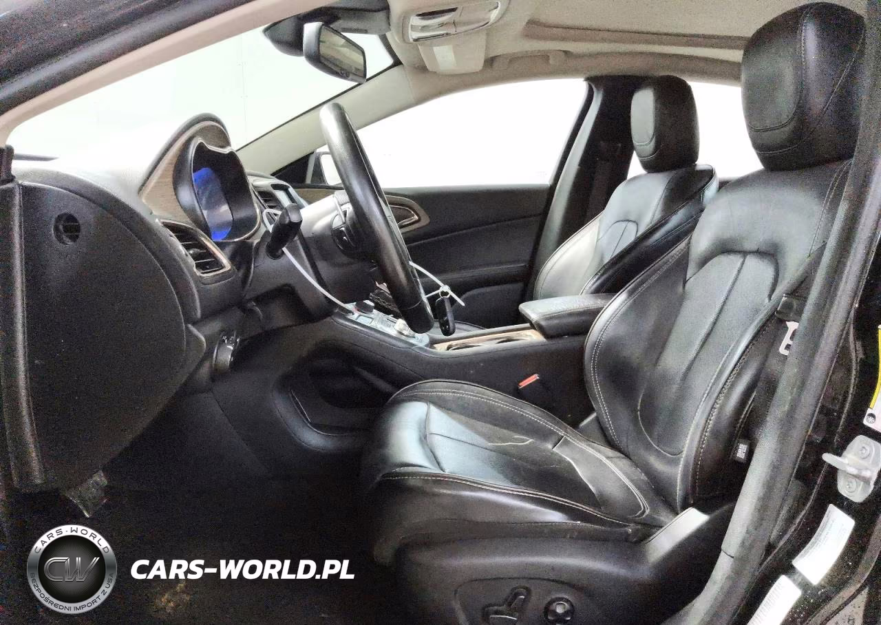 CHRYSLER 200 VIN:1C3CCCCG4GN185007 - 7