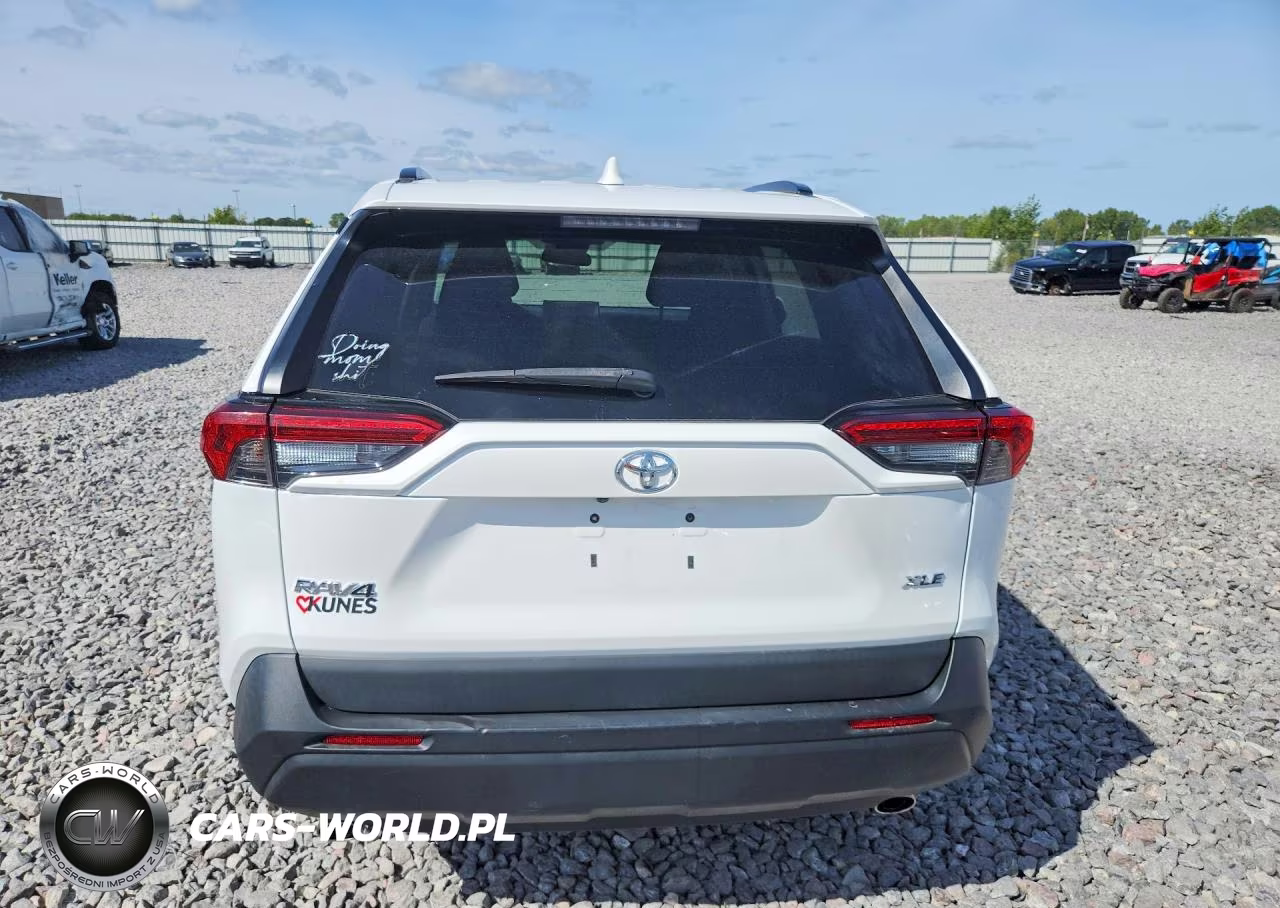 2021 Toyota Rav4 Xle VIN:2T3W1RFV2MW159117 - 6