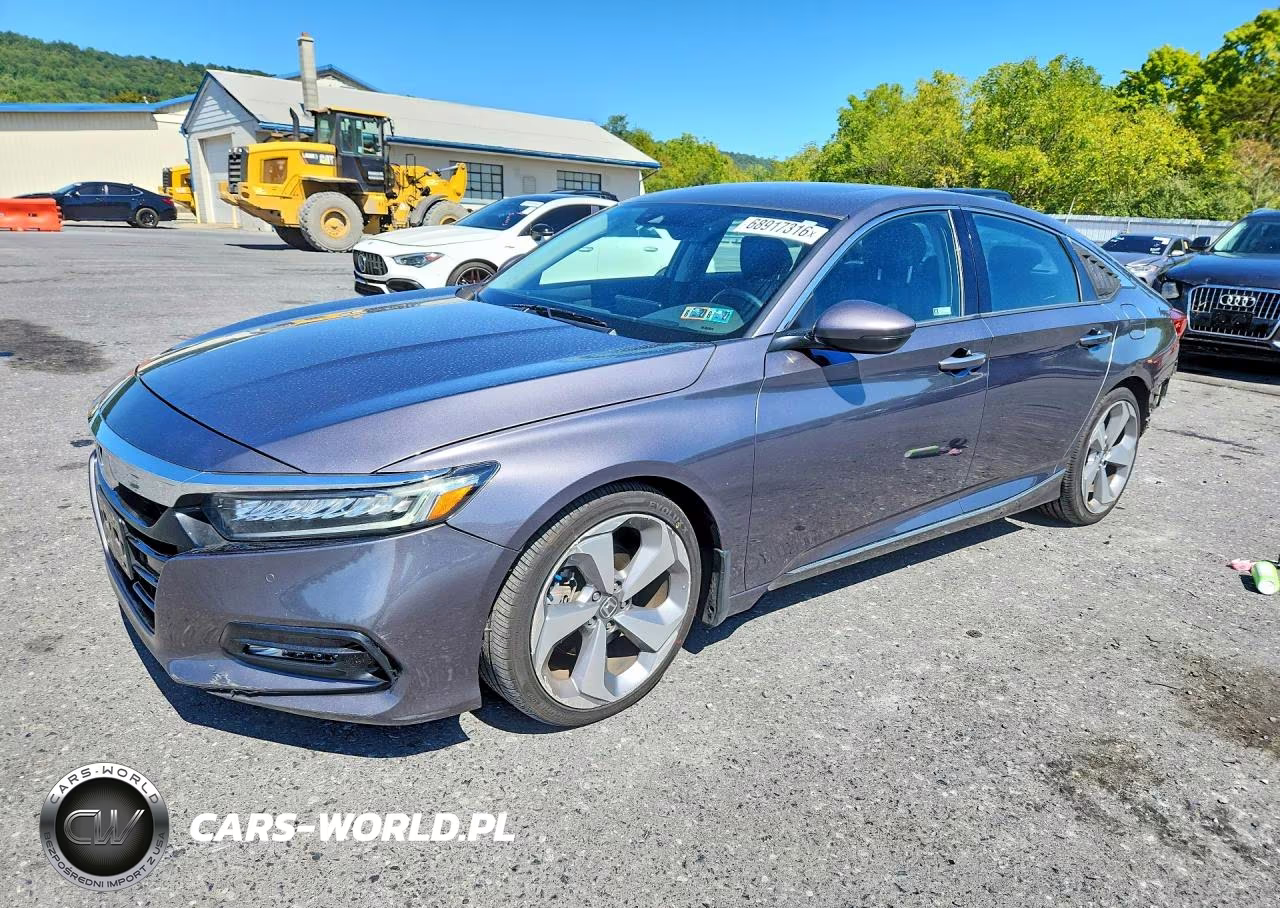 2019 Honda Accord Touring