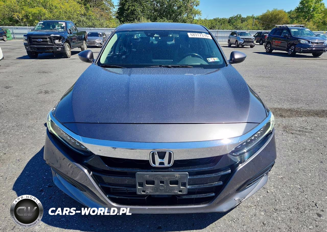 2019 Honda Accord Touring VIN:1HGCV2F99KA007768 - 5