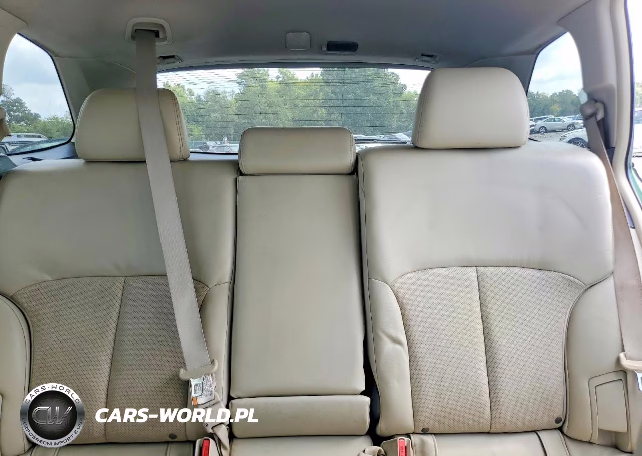 2011 Subaru Outback 2.5I Limited VIN:4S4BRBKCXB3441052 - 10