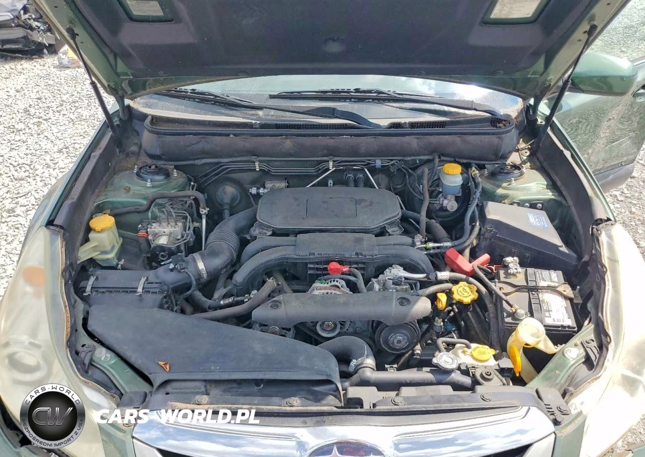 2011 Subaru Outback 2.5I Limited VIN:4S4BRBKCXB3441052 - 12