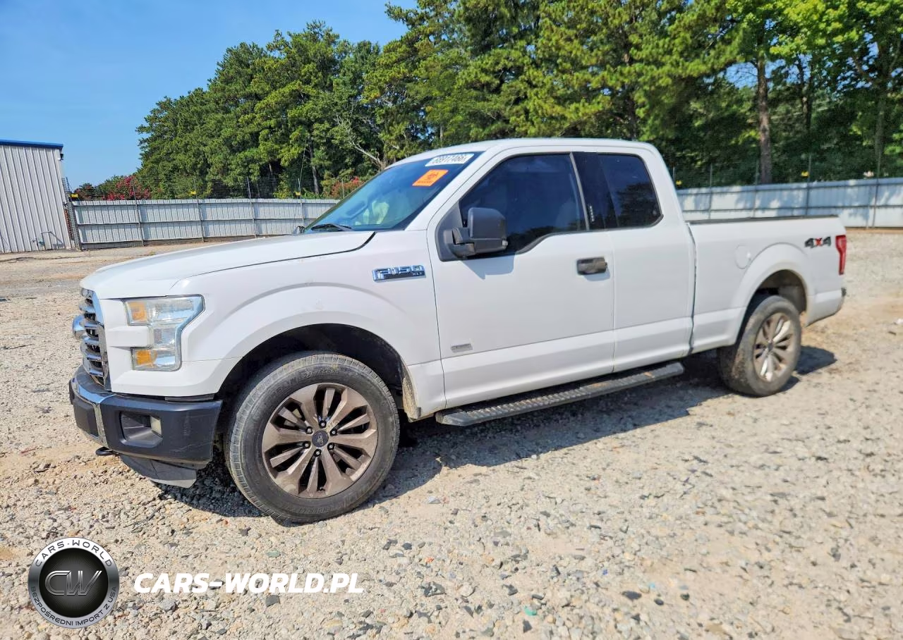 2015 Ford F150 Super Cab – zdjęcie 1 z 12