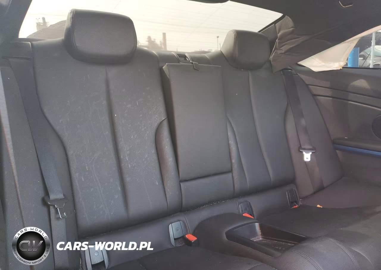 2014 BMW 428 I VIN:WBA3N7C56EF719124 - 10
