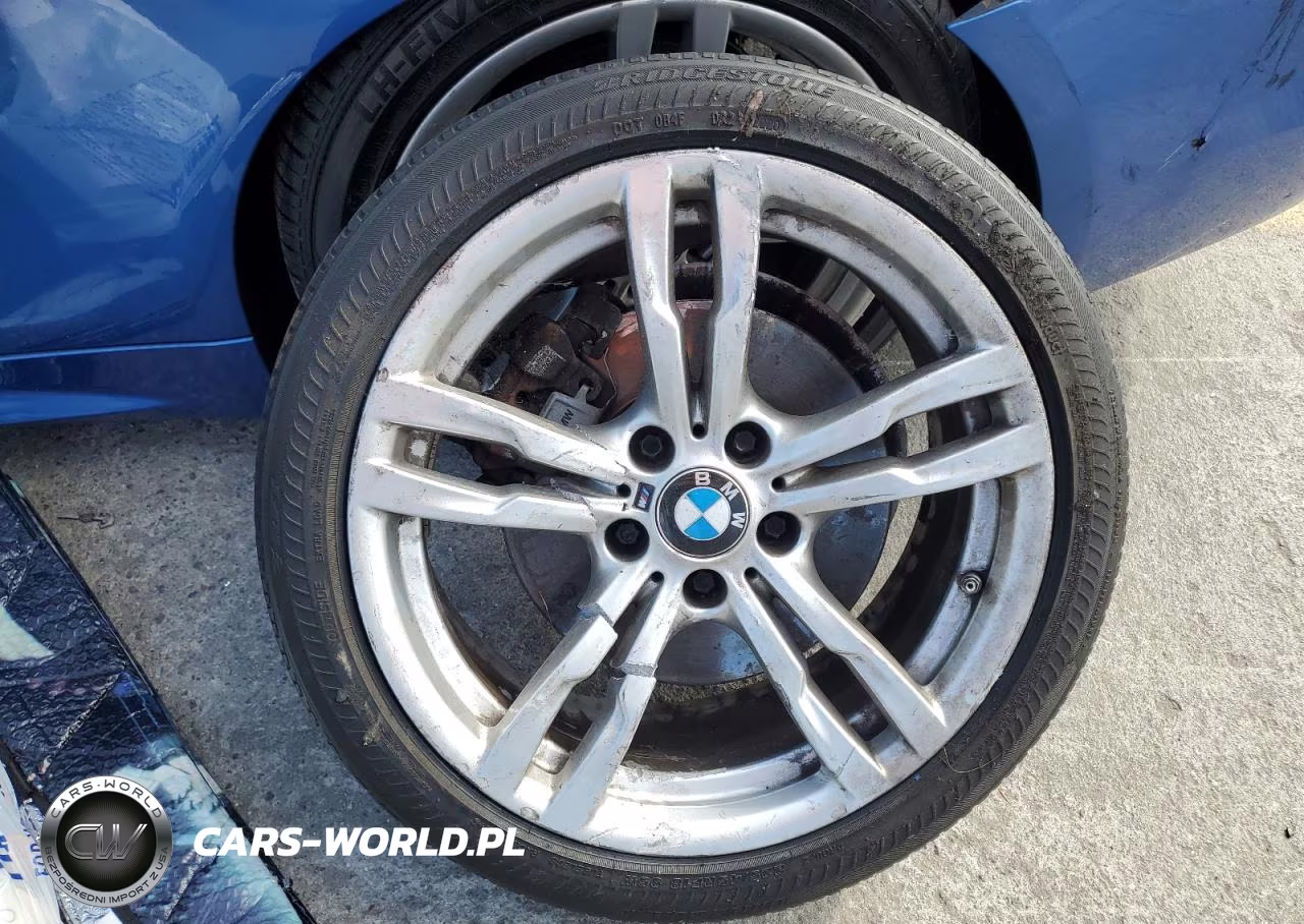 2014 BMW 428 I VIN:WBA3N7C56EF719124 - 12