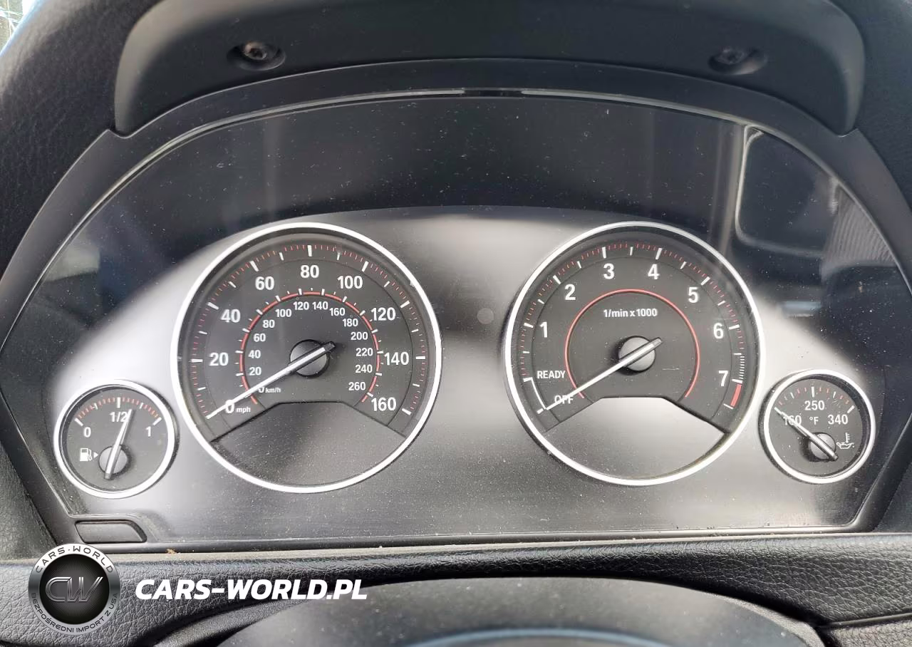 2014 BMW 428 I VIN:WBA3N7C56EF719124 - 9