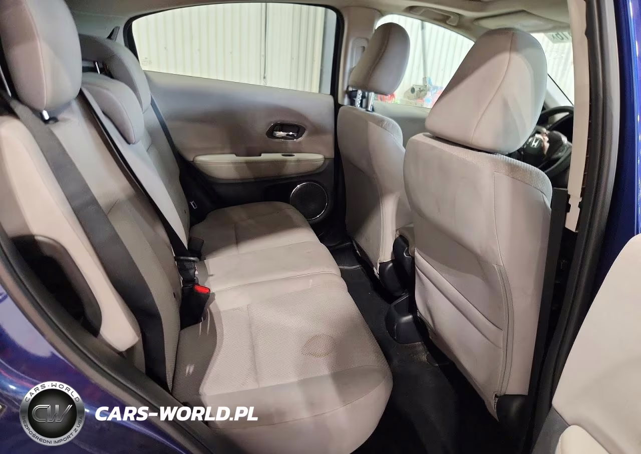 2017 Honda Hr-V Ex VIN:3CZRU6H57HM701345 - 10