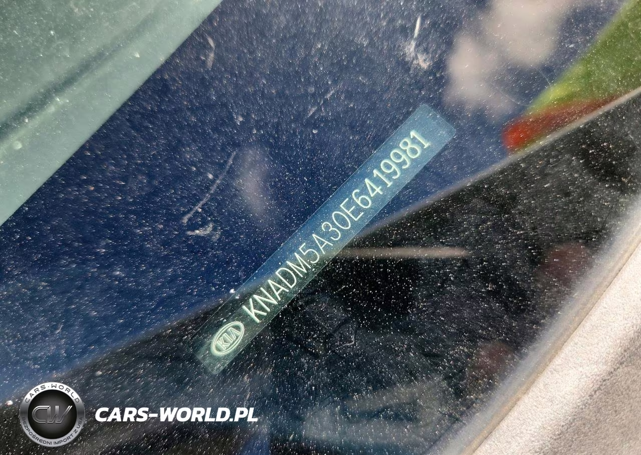2014 Kia Rio Lx VIN:KNADM5A30E6419981 - 12