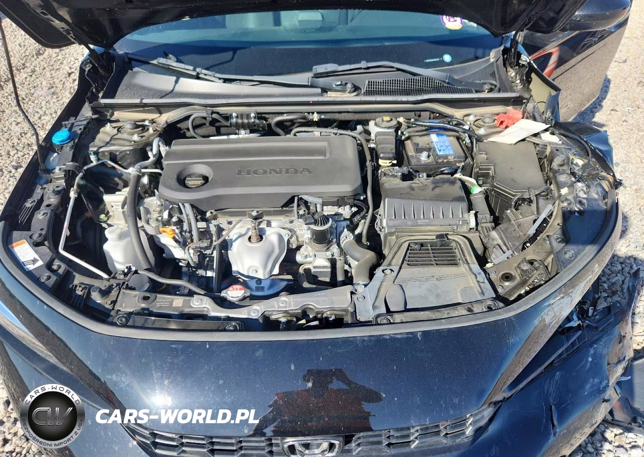 2025 Honda Civic Sport VIN:2HGFE2F52SH539150 - 11