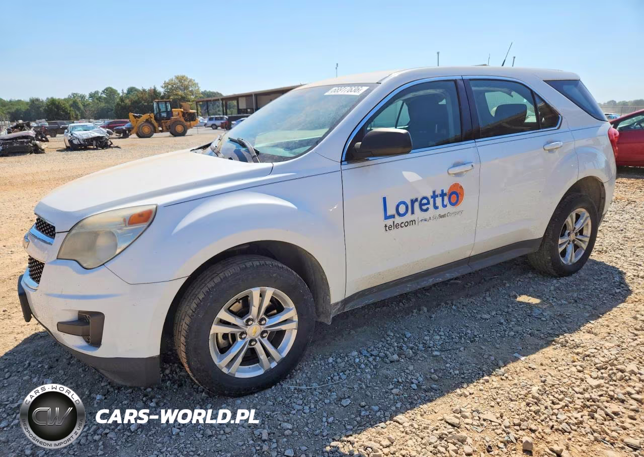 2011 Chevrolet Equinox Ls