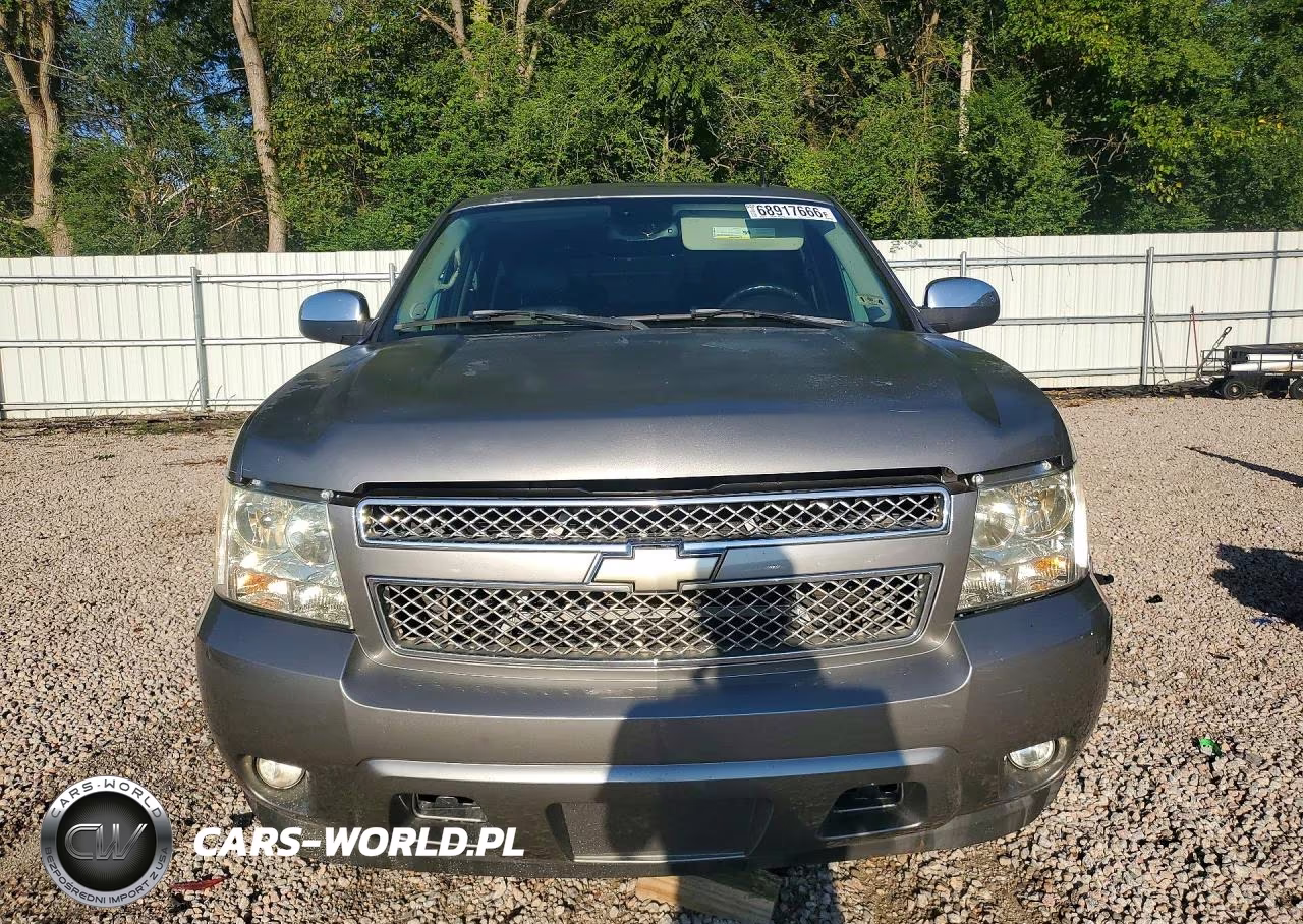 2008 Chevrolet Tahoe C1500 VIN:1GNFC13J78R169197 - 5