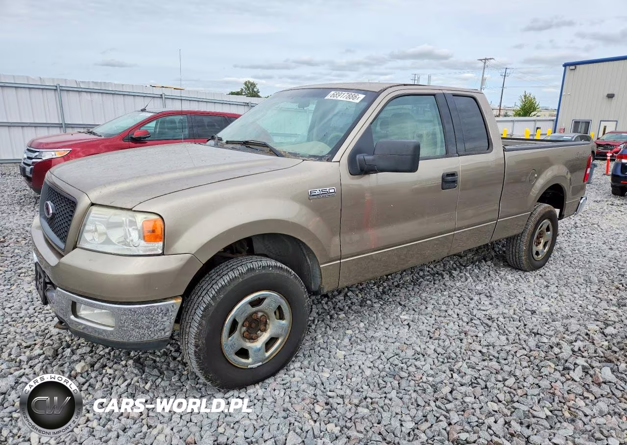 2004 Ford F150