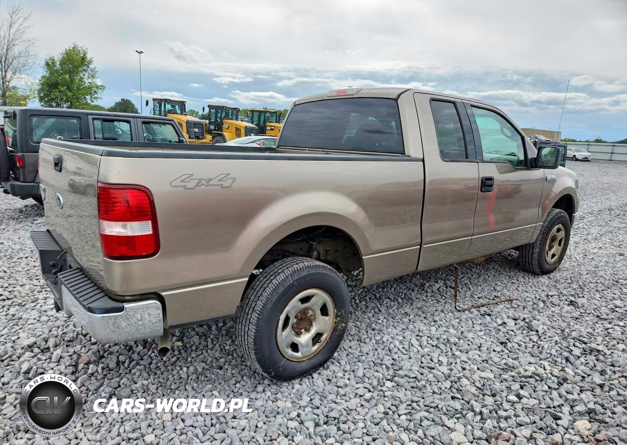 2004 Ford F150 VIN:1FTPX14534NC61041 - 3