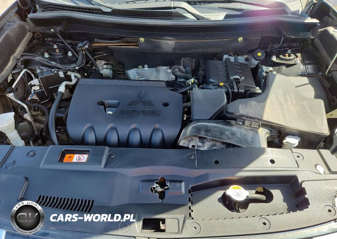 2020 Mitsubishi Outlander Es VIN:JA4AD2A37LZ005154 - 12