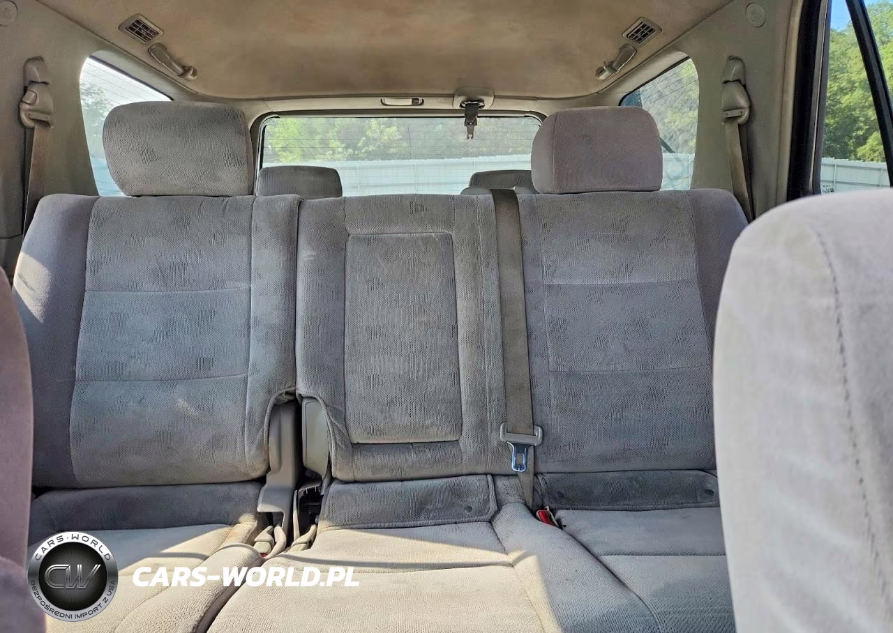 2007 Toyota Sequoia Sr5 VIN:5TDBT44A57S292505 - 10