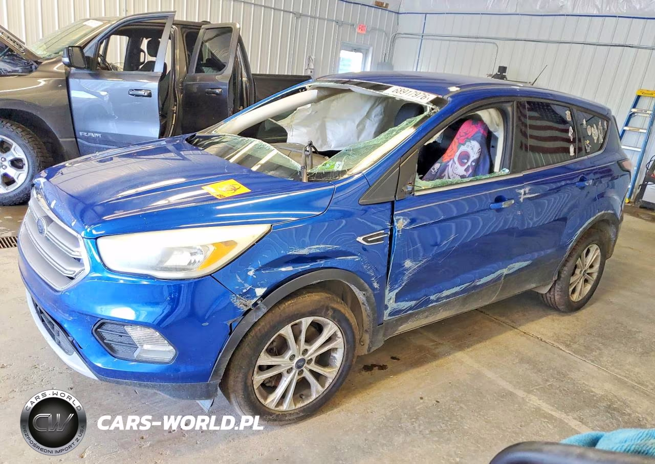 2017 Ford Escape Se – zdjęcie 1 z 13