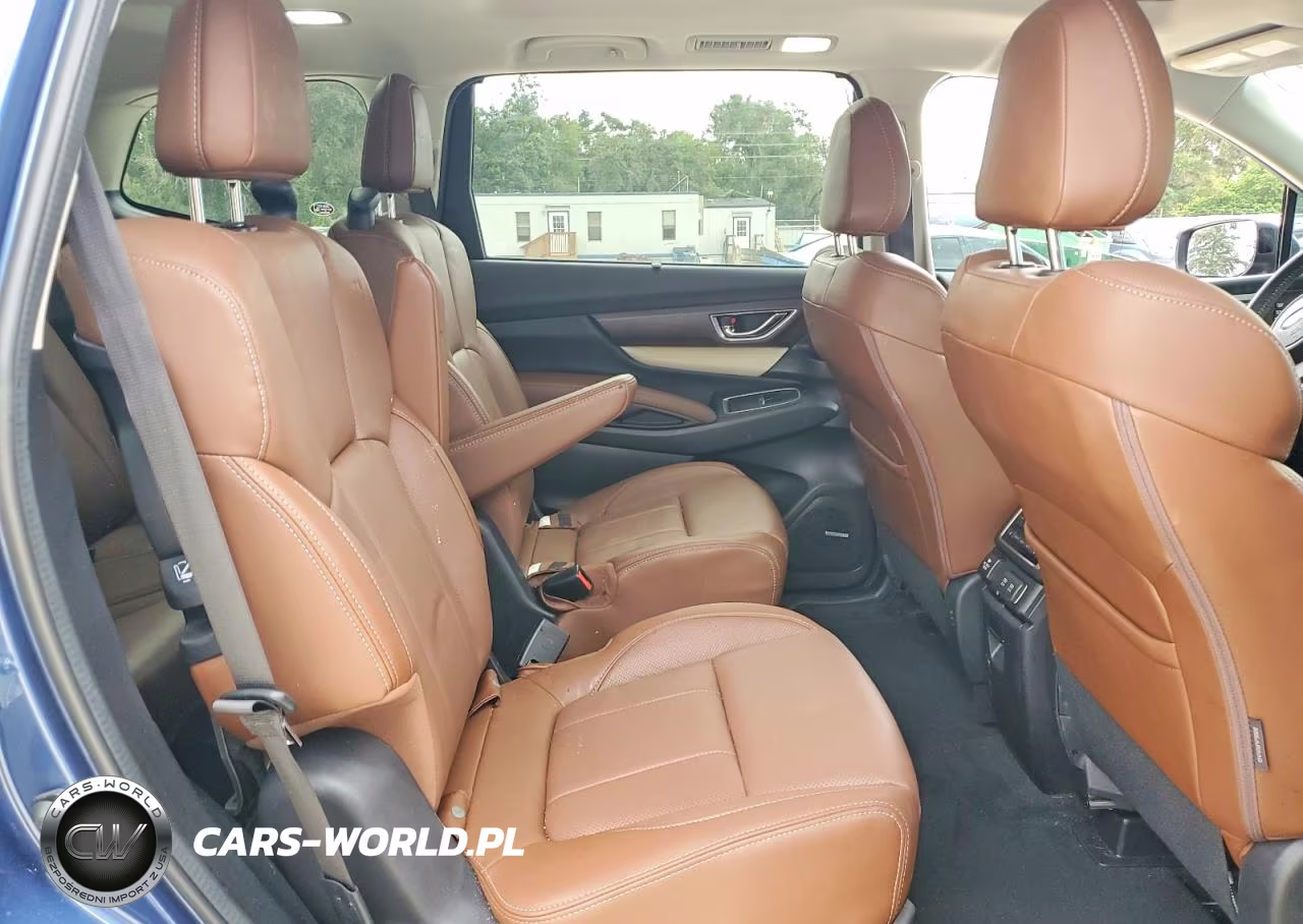 2022 Subaru Ascent Touring VIN:4S4WMARD8N3449504 - 11