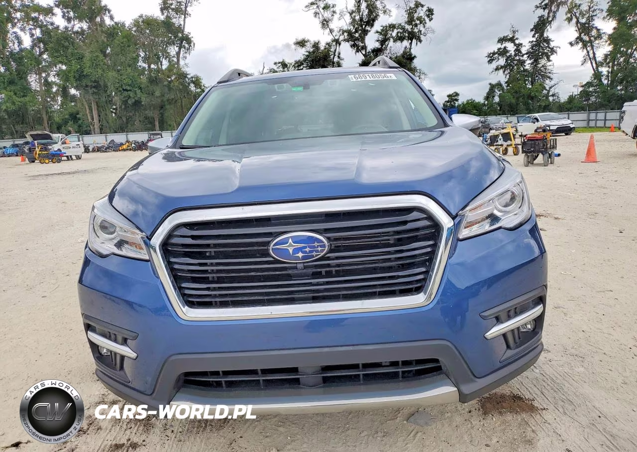 2022 Subaru Ascent Touring VIN:4S4WMARD8N3449504 - 5