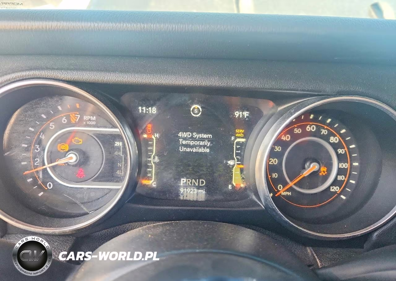 2020 Jeep Gladiator Overland VIN:1C6HJTFG7LL169612 - 9