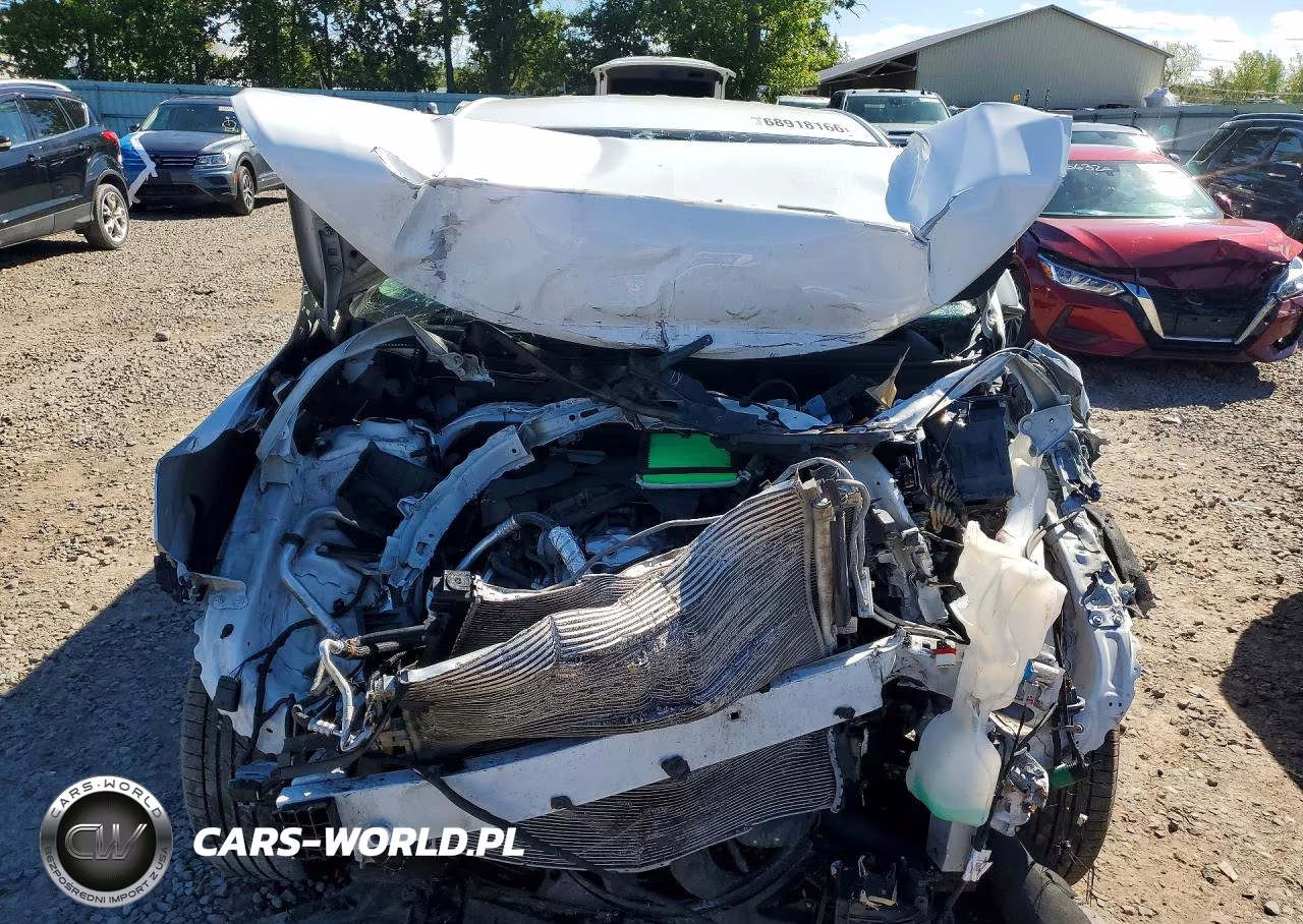 2021 Chevrolet Equinox Lt VIN:3GNAXUEV5MS106719 - 5