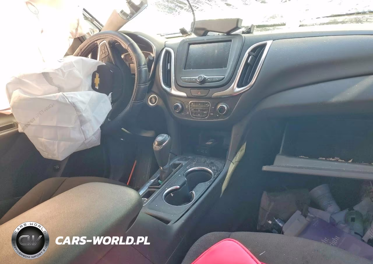 2021 Chevrolet Equinox Lt VIN:3GNAXUEV5MS106719 - 8