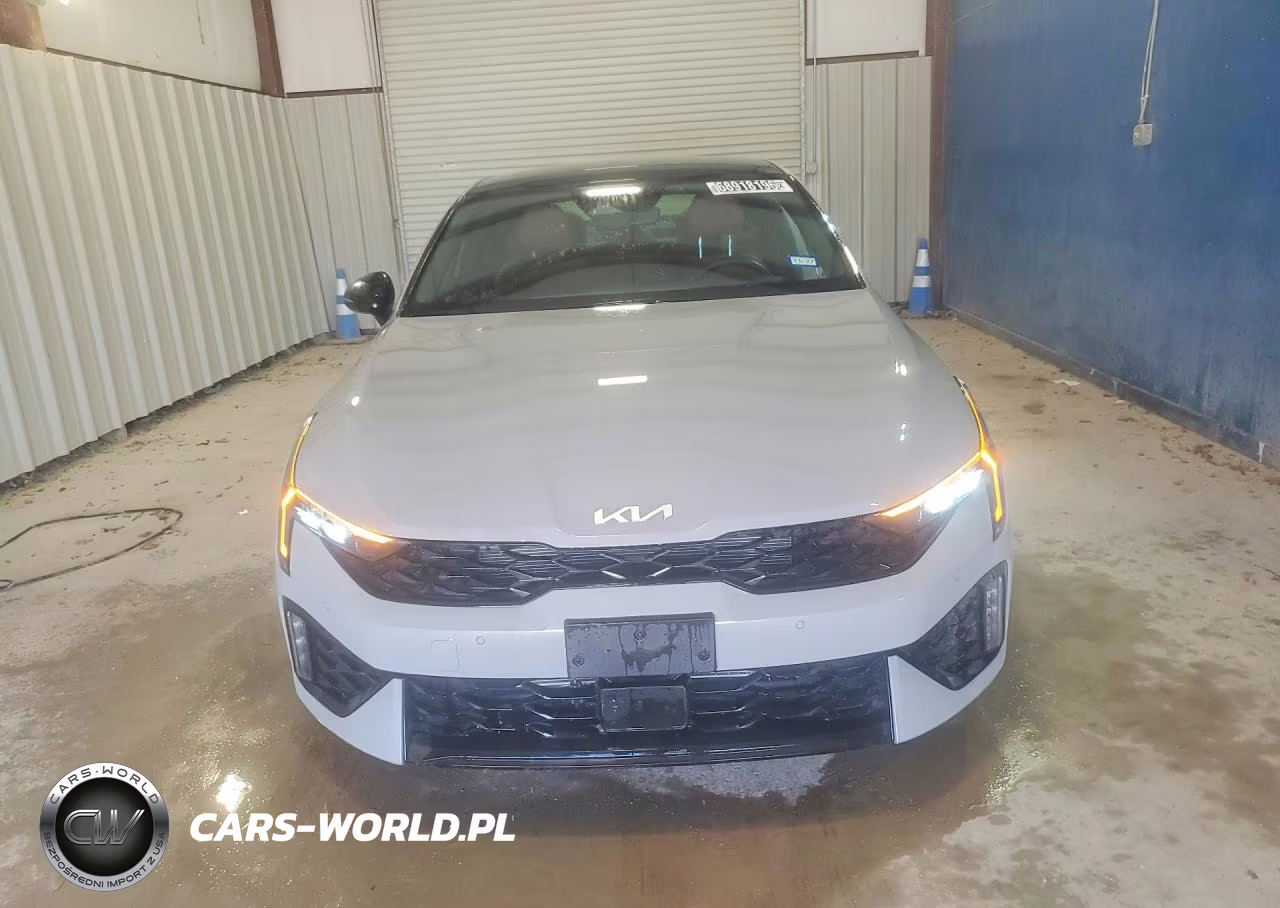 2026 Kia K5 Gt Line VIN:KNAG64J70T5400113 - 5