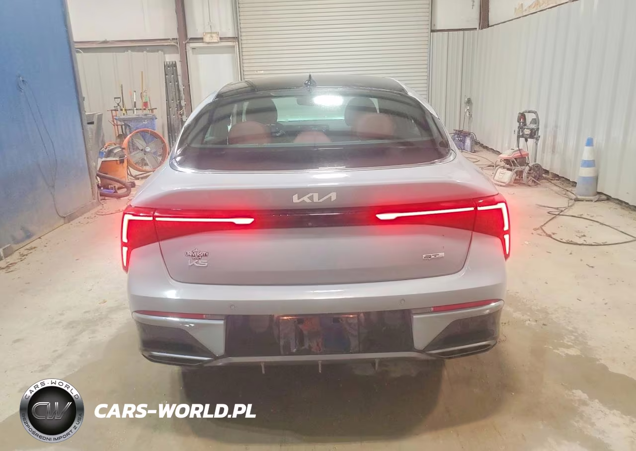 2026 Kia K5 Gt Line VIN:KNAG64J70T5400113 - 6