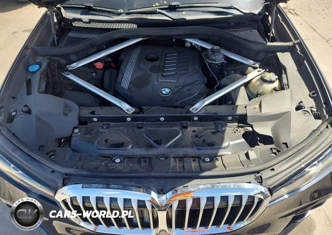 2019 BMW X7 xDrive40I VIN:5UXCW2C53KLB43980 - 11