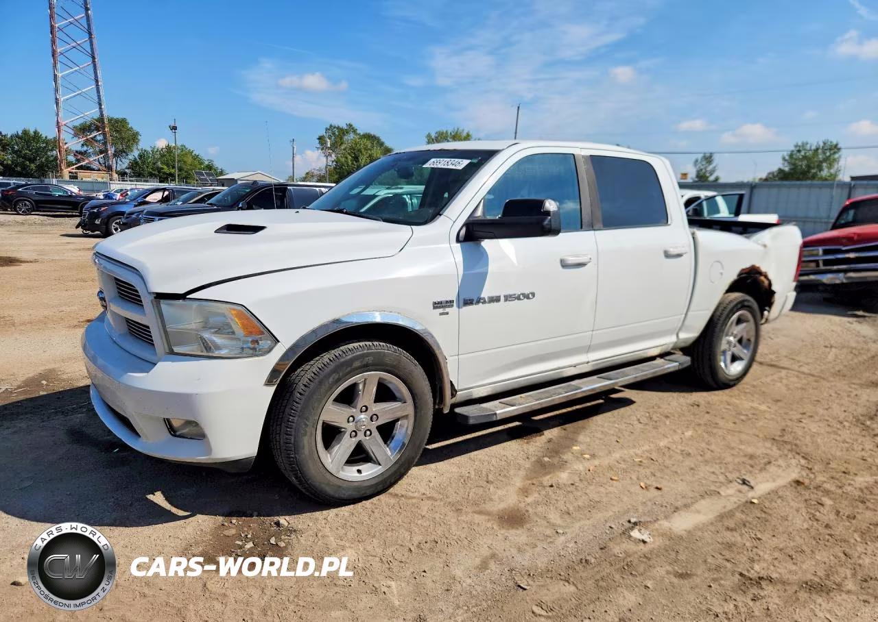 2011 Dodge Ram 1500