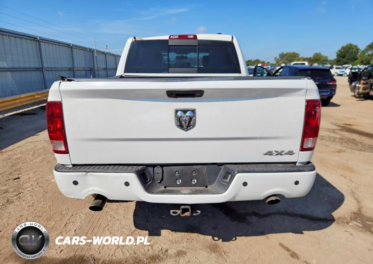 2011 Dodge Ram 1500 VIN:1D7RV1CT3BS683894 - 6