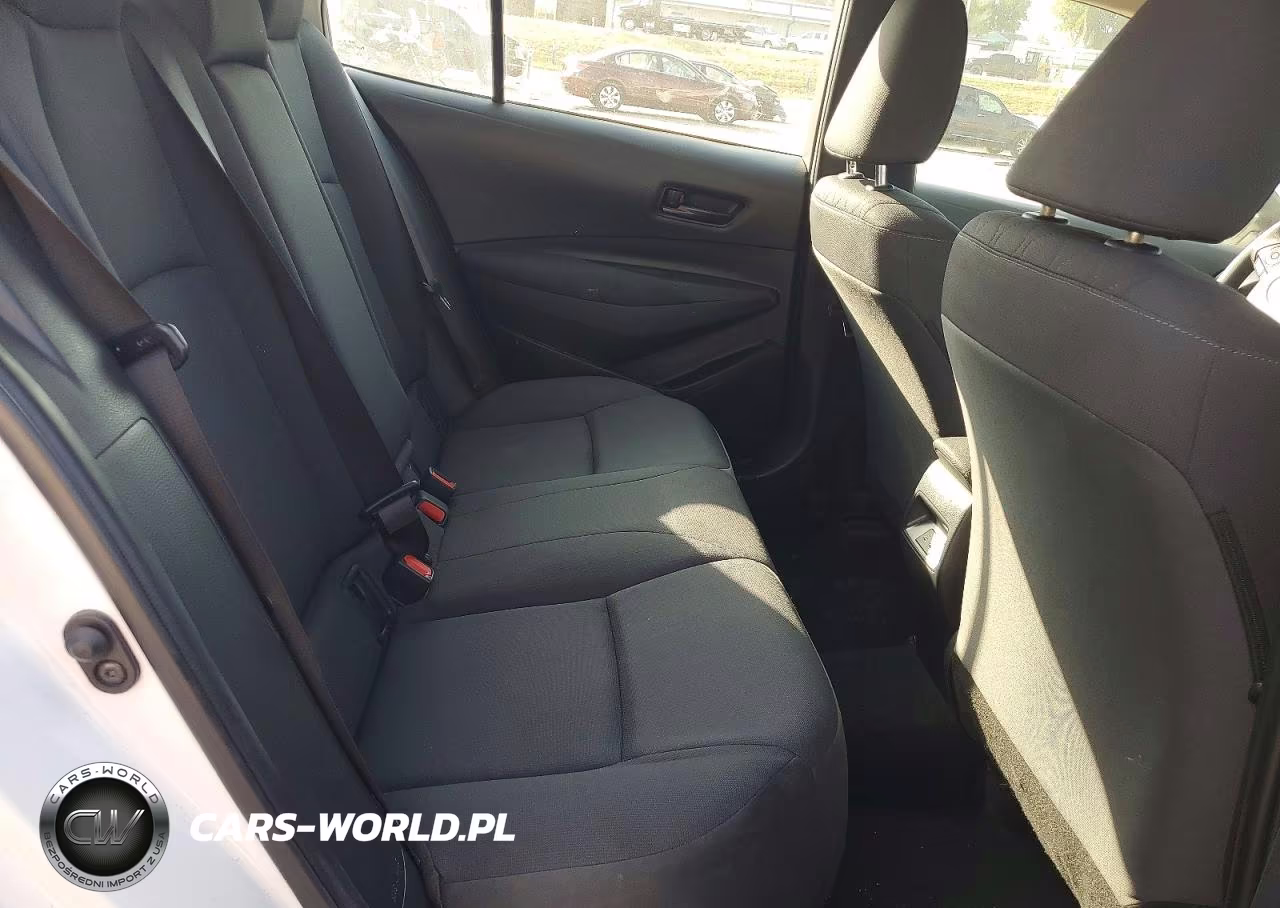 2023 Toyota Corolla Le VIN:5YFB4MDE1PP022700 - 10