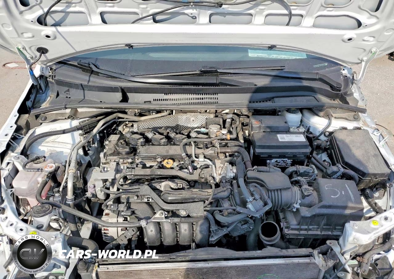 2023 Toyota Corolla Le VIN:5YFB4MDE1PP022700 - 11