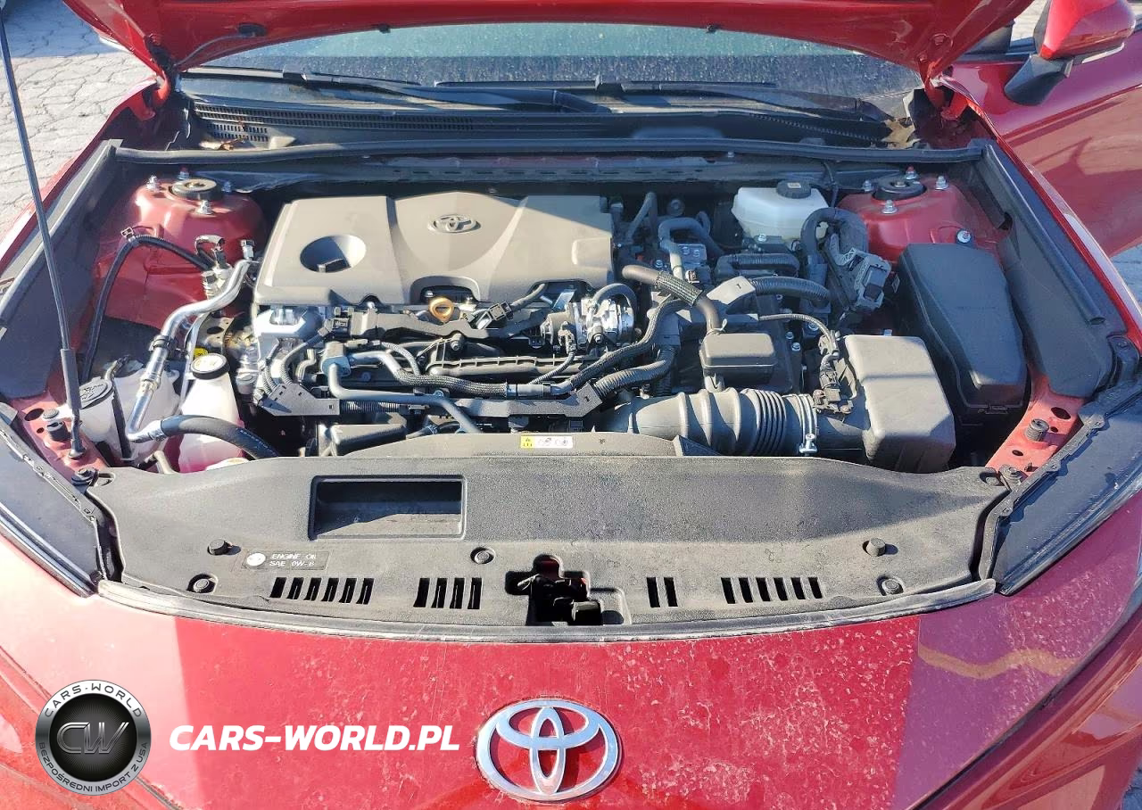 2025 Toyota Camry Le VIN:4T1DAACK5SU089914 - 11