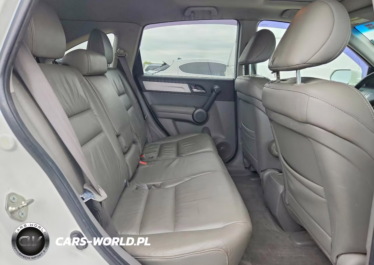 2011 Honda Cr-V Exl VIN:5J6RE3H77BL010967 - 10